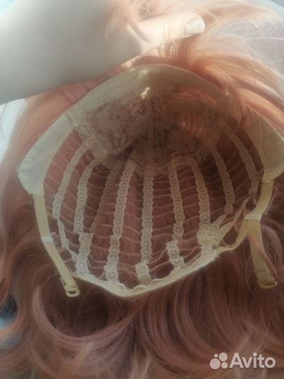 Парик на Кофуку