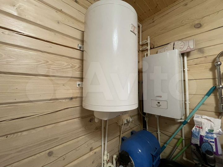 Дом 160 м² на участке 15 сот.