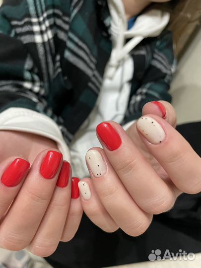 Маникюр, педикюр