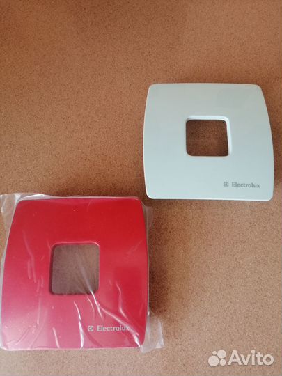 Насадки на вентилятор