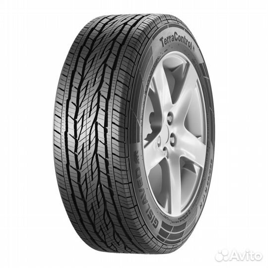Gislaved TerraControl 225/65 R17 102H