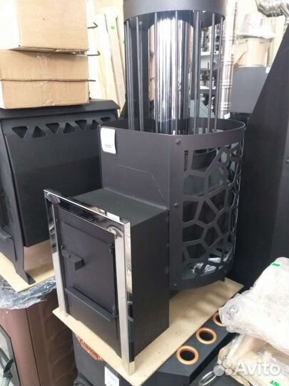 Печь для бани