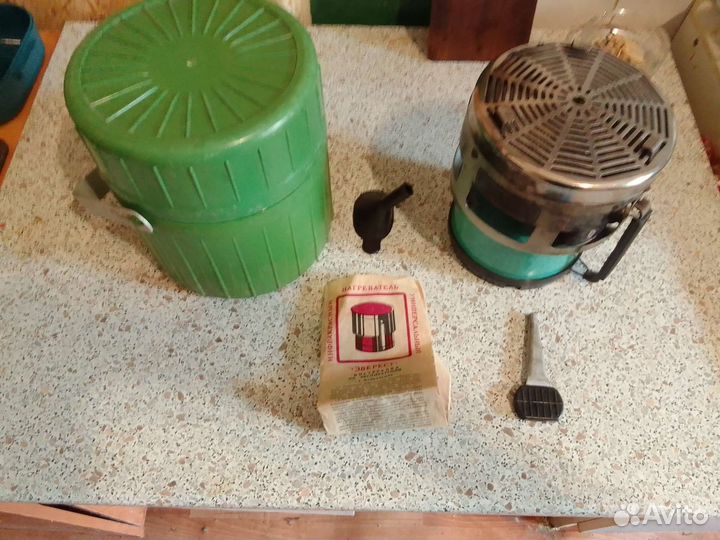 Инфракрасный нагреватель Эверест