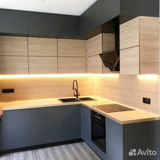 Кухня на заказ от Производителя