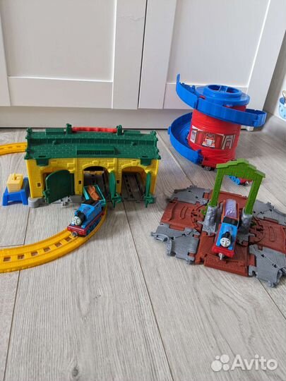 Станция-куб Томас и его друзья