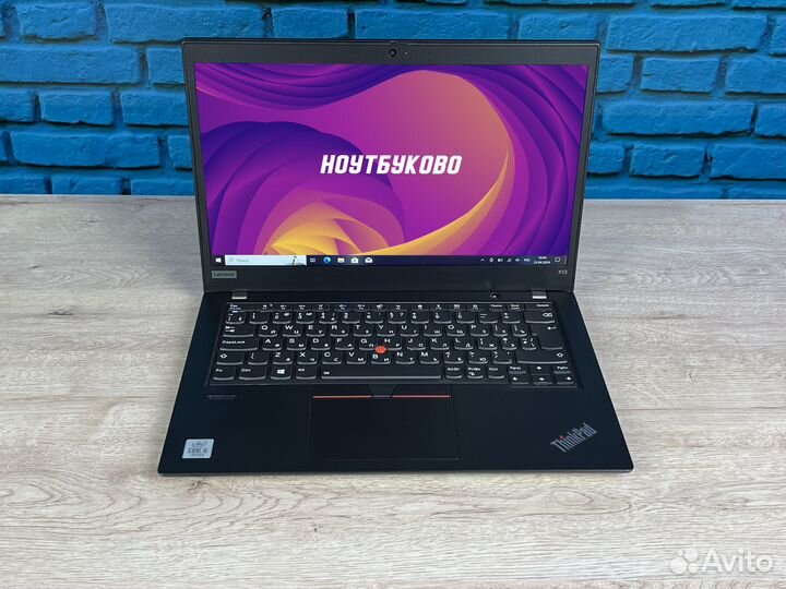 Ноутбук бу Lenovo X13 Gen1 13,3