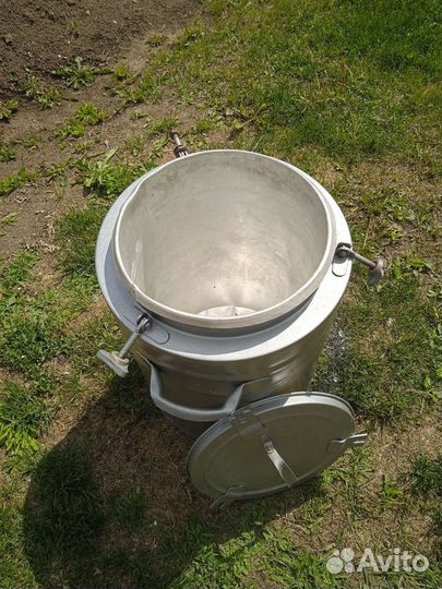 Фляга армейская СССР