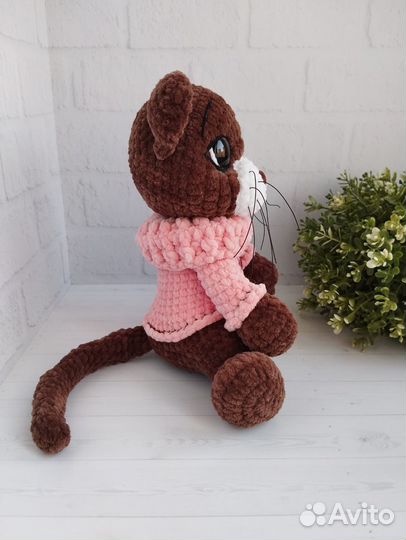 Игрушки ручной работы