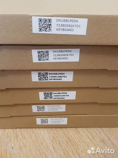 Новая клавиатура Acer