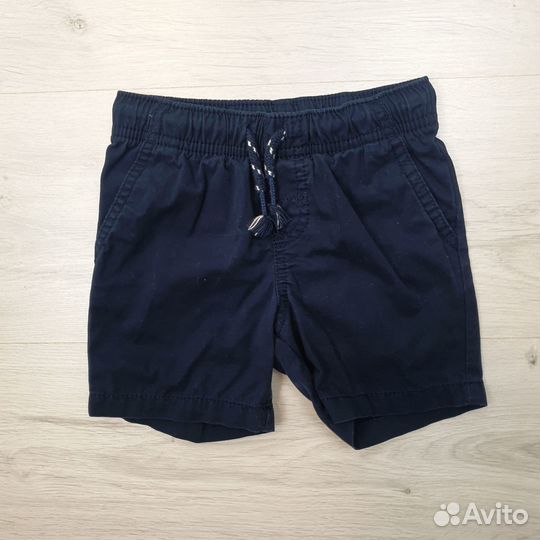 Шорты детские легкие Cat&Jack 86 см (18 мес.)