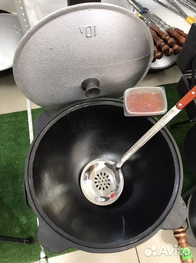 Казаны,печи,мангалы