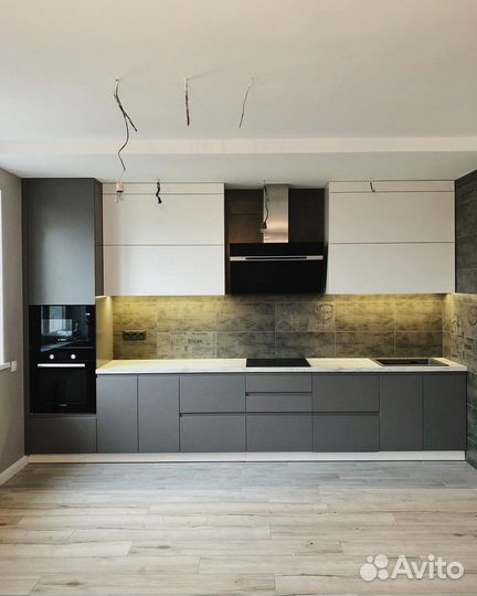 Кухни на заказ