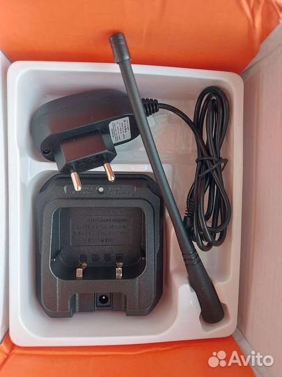 Радиостанция Baofeng UV9R Plus