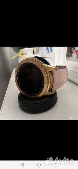 Samsung galaxy watch 3 на 42 мм
