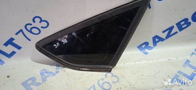 Форточка кузова ford focus 3 2.0 ат хетчбек