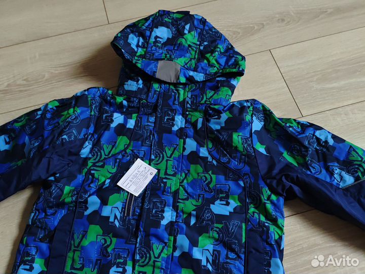 Демисезонная куртка для мальчика