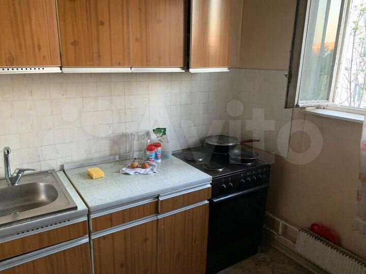 Комната 16 м² в 3-к., 7/12 эт.