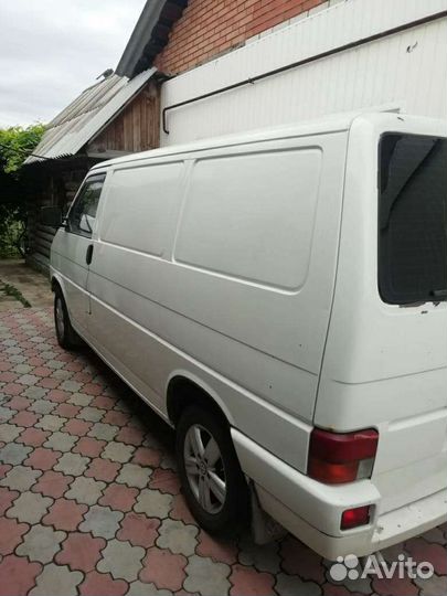 Volkswagen Transporter 2.4 МТ, 1995, 94 860 км