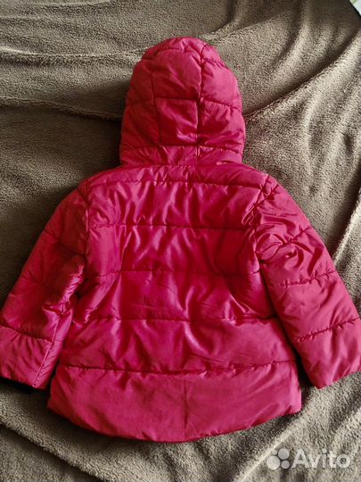 Курткадля мальчика