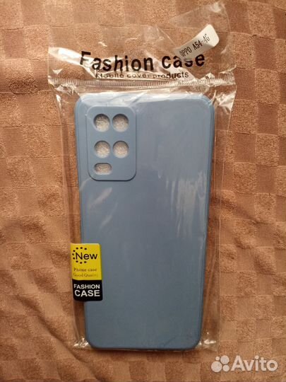 Чехол на oppo A54