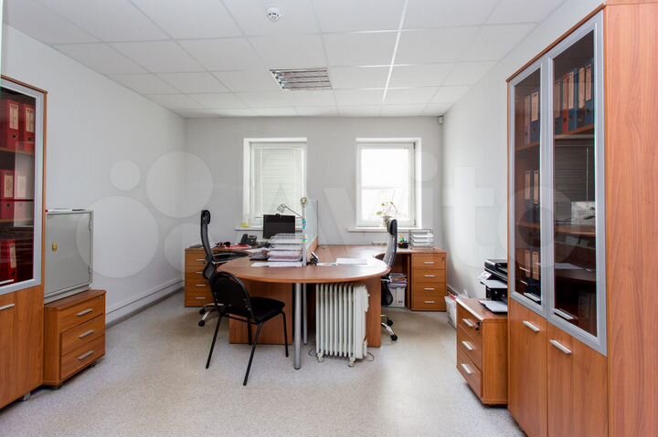 Офис, от 20 до 500 м2