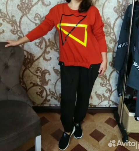 Костюм женский двойка