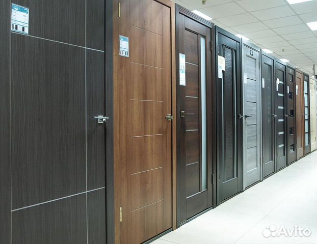 Межкомнатные двери