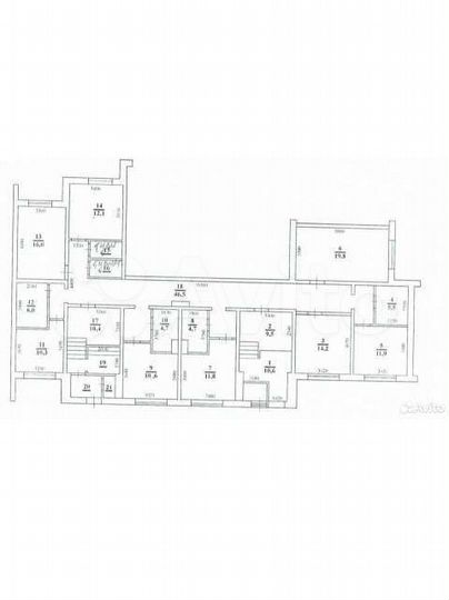 Свободного назначения, 214.3 м²