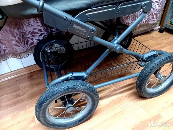 Коляска люлька для новорожденного indlesina sofia