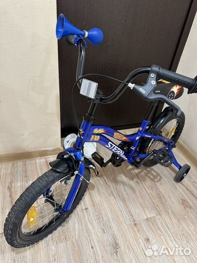 Велосипед для мальчиков