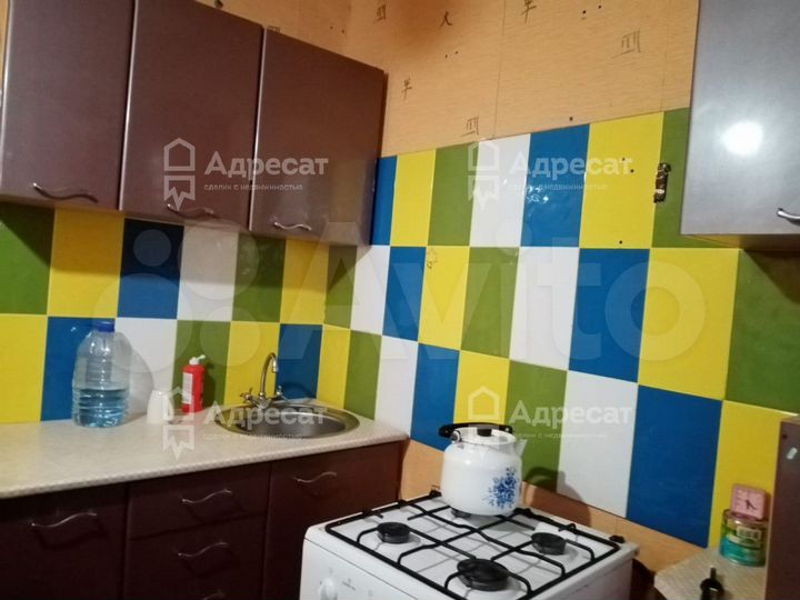 2-к. квартира, 50 м², 5/5 эт.