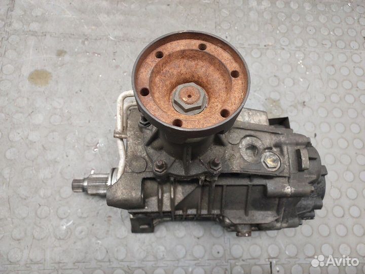 Редуктор Раздаточный кпп (раздатка) Land Rover Freelander 1, 2004