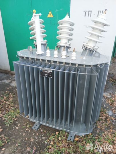 Трансформатор тмг 100/35-У1 ква