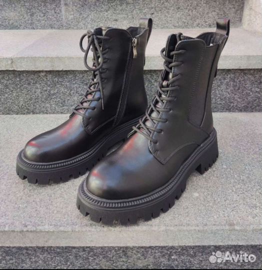 Ботинки женские демисезонные