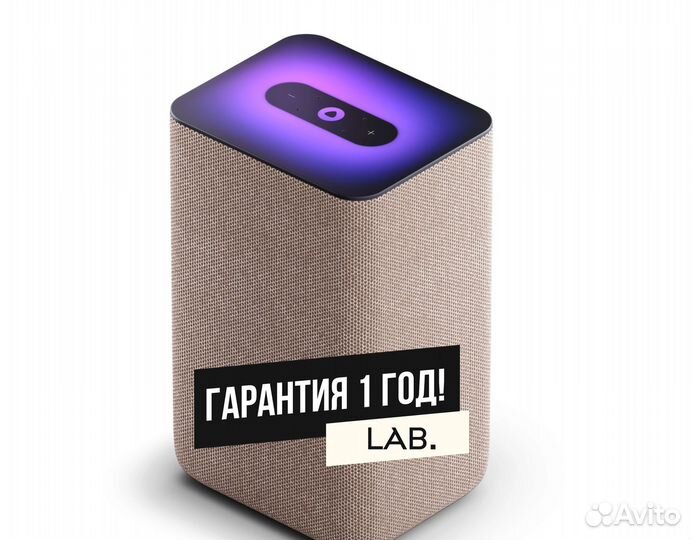 Яндекс станция 2 Песочная - Новая