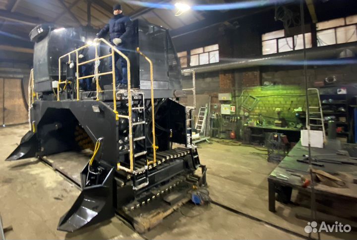 Ворошитель компоста Abono-17.43