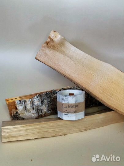 Ароматическая свеча