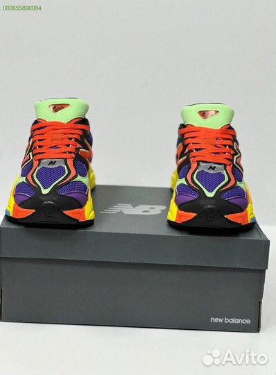 Удобные кроссовки New Balance 9060 (размер 37-41)