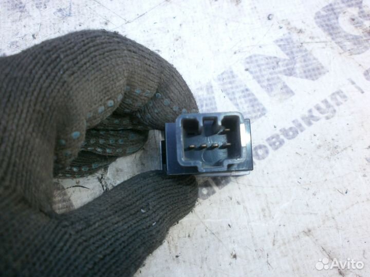 Кнопка подогрева заднего стекла Tagaz Tager