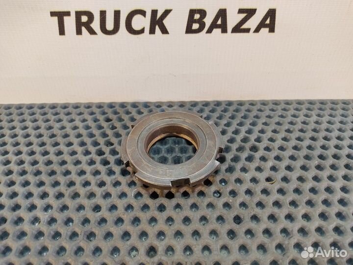 Гайка ступицы передней Man TGL, Man TGM