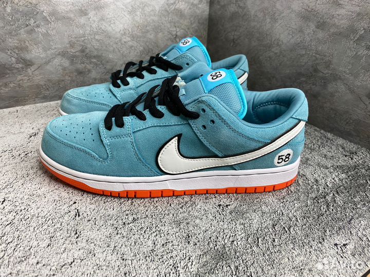 Nike SB Dunk Low Club 58 Gulf