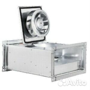 Прямоугольный канальный вентилятор bdkf 70-40 А
