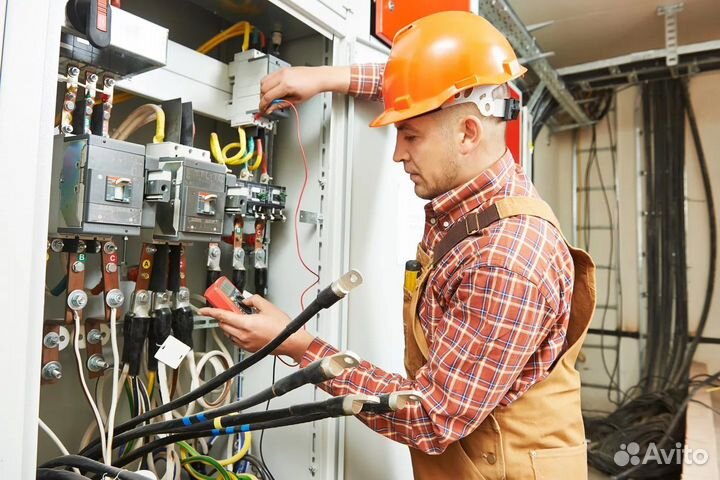 Электрослесарь по ремонту электрооборудования элек