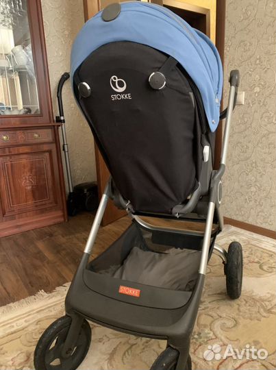 Коляска детская