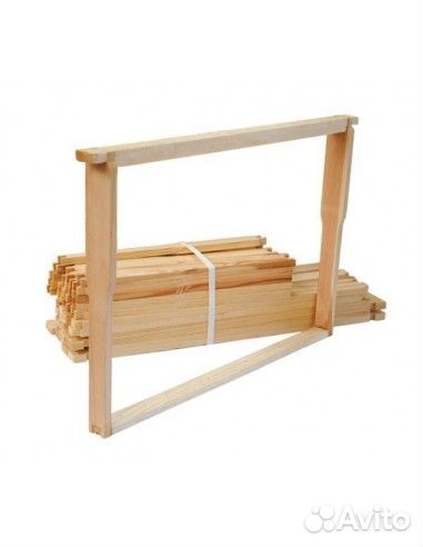 Рамки для ульев, ульи