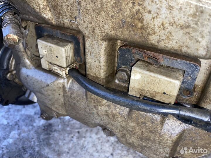 Катушка зажигания EJ204 Subaru Forester SH5