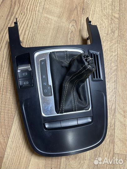 Панель АКПП