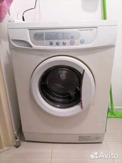Стиральная машина автомат бу 4 кг