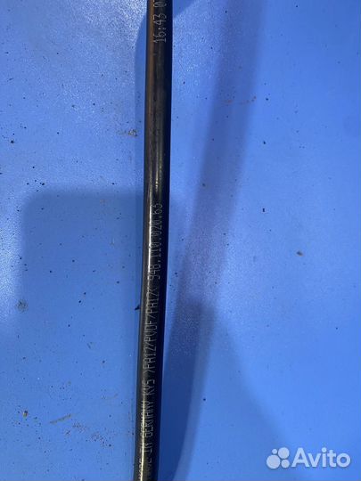 Клапан вентиляциитопливного бака porsche cayenne