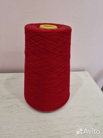 Пряжа меринос 100